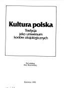 Cover of: Kultura polska.