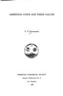 Cover of: Armenian coins and their values