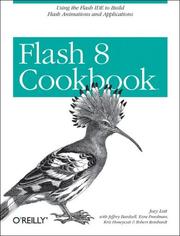Cover of: Flash 8 Cookbook