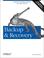 Cover of: Backup & Recovery