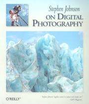 Cover of: Stephen Johnson on Digital Photography