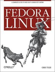 Cover of: Fedora Linux