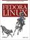 Cover of: Fedora Linux