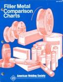Filler metal comparison charts by American Welding Society. Technical Dept.