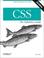 Cover of: CSS