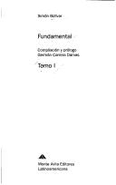 Cover of: Fundamental