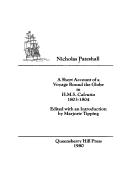 A short account of a voyage round the globe in H.M.S. Calcutta, 1803-1804 by Nicholas Pateshall