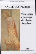 Cover of: Angelicus pictor by Venturino Alce