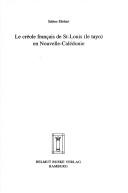 Le créole français de St-Louis (le tayo) en Nouvelle Calédonie by Sabine Ehrhart