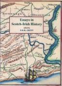 Cover of: Essays in Scotch-Irish history