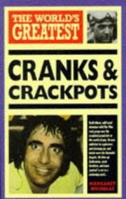 Cover of: The World's Greatest Cranks and Crackpots (World's Greatest)