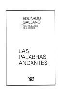 Cover of: Las palabras andantes