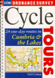 Cover of: Philip's Cycle Tours 24 One-Day Routes in Cumbria & the Lakes