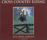 Cover of: Cross-Country Riding