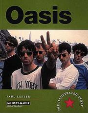 Cover of: Oasis: The Illustrated Story