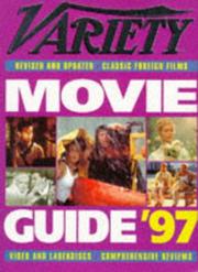 Cover of: Variety Movie Guide 1997 (Variety Movie Guide)