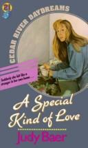 Cover of: A special kind of love