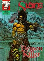 Cover of: Slaine: Demon Killer (2000 AD)