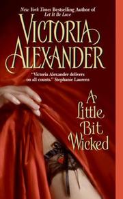 Cover of: A Little Bit Wicked by 