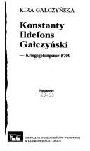 Cover of: Konstanty Ildefons Gałczyński: Kriegsgefangener 5700