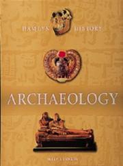 Cover of: Hamlyn History Archaelogy (Hamlyn History)