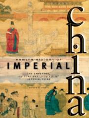 Cover of: Hamlyn History of Imperial China