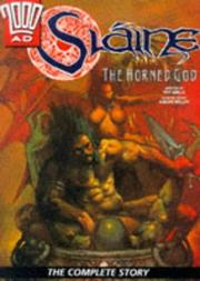 Cover of: Slaine by Pat Mills