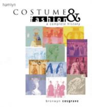 Cover of: Costume and Fashion