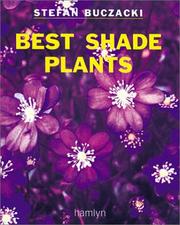 Cover of: Best shade plants by Stefan Buczacki