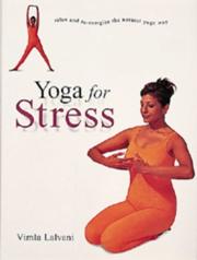 Cover of: Yoga for Stress