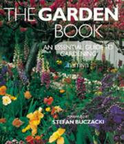 Cover of: The Garden Book by Stefan Buczacki