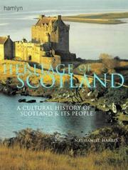 Cover of: Heritage of Scotland by Harris, Nathaniel