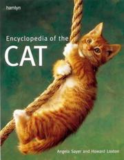 Cover of: Encyclopedia of the Cat