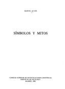 Cover of: Símbolos y mitos