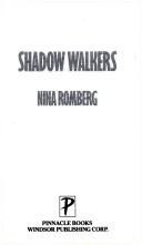 Cover of: Shadow walkers