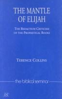 The mantle of Elijah by Terence Collins