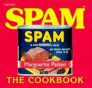 Cover of: Spam the Cookbook by Marguerite Patten