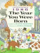 Cover of: The year you were born, 1986