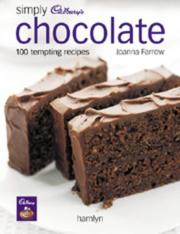 Cover of: Simply Cadbury's Chocolate by Joanna Farrow