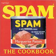 Cover of: Spam: the cookbook