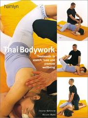 Cover of: Thai bodywork