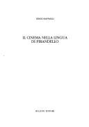 Cover of: Il cinema nella lingua di Pirandello