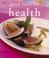 Cover of: Good Food for Health (Hamlyn Cookery)