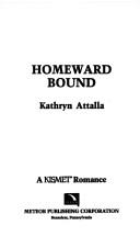 Cover of: Homeward bound