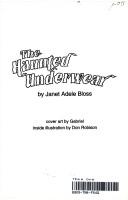 The haunted underwear by Janet Adele Bloss