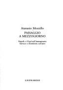 Cover of: Passaggio a Mezzogiorno by Atanasio Mozzillo