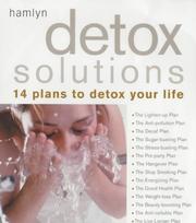 Cover of: Detox Solutions
