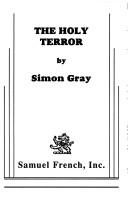 Cover of: The holy terror