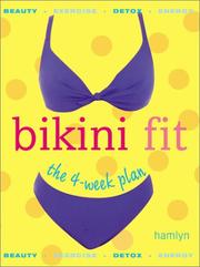Cover of: Bikini Fit: The 4-Week Plan