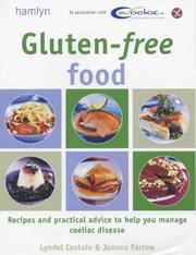 Cover of: Gluten-free Food by Lyndel Costain, Joanna Farrow